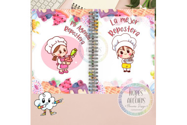 Agenda Pedidos Reposteria