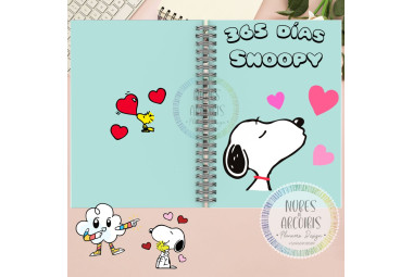 Planificador Snoopy