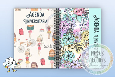 Agenda Universitaria 