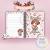 Kit Libretas CUTEMOMS