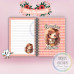 Kit Libretas CUTEMOMS