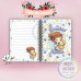 Kit Libretas CUTEMOMS