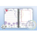 Kit Agenda Anual Mom´s Flowers