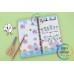 Kit Agenda Anual Mom´s Flowers