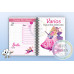 Agenda Anual Barbie