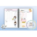 Agenda Anual Cute Girl