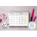 Planner Neutro/ Masculino Horizontal