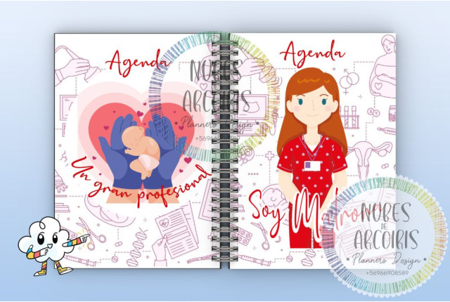 Agenda Anual Matrona