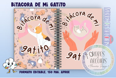 Bitácora de mi Gatito