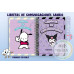 Kit Libretas de Comunicaciones Personajes SANRIO