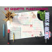 KIT Agenda y Planificadores COQUETTE