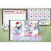 Kit etiquetas escolares SANRIO