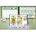 Kit etiquetas escolares SANRIO