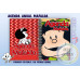 Planificador Anual Mafalda