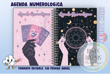 Agenda Numerológica