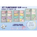 Kit Planificadores Slim (10,5x21cm)