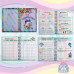 Kit  escolar Intensamente 2