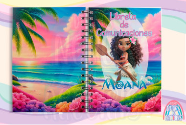 Kit Escolar MOANA