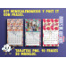 Kit Minicalendarios y porta post it +Frases PNG