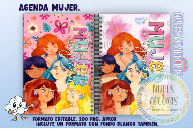 Agenda Femenina Anual