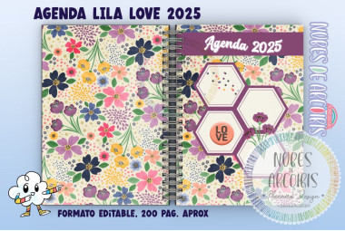 Agenda LILA LOVE 2025