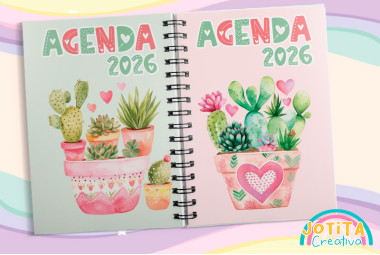 Agenda Cactus 2026