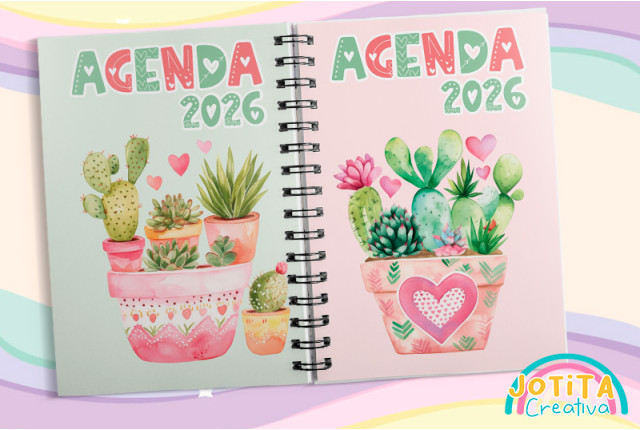 Agenda Cactus 2026