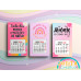 KIT Mini Calendarios 2026