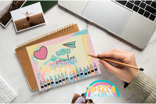 Pack Complementos Educadora de Párvulos