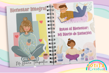 Diario de Bienestar / Terapeutico