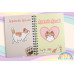 Agenda Anual Gatito Calicó Agenda Anual Gatito Calicó
