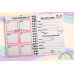 Agenda Anual Gatito Calicó Agenda Anual Gatito Calicó