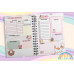 Agenda Anual Gatito Calicó Agenda Anual Gatito Calicó