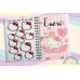 Agenda Anual Hello Kitty Agenda Anual Hello Kitty
