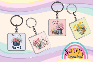 Kit Minillaveros para Mamá