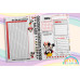 Planificador Anual Mickey Minnie Love