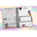 Planificador Anual Mickey Minnie Love