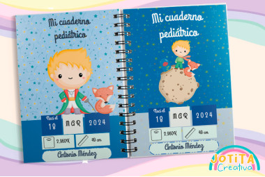 Kit Pediátrico El Principito