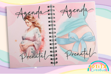 Agenda Prenatal (Chile Crece, ed Enero 2025)