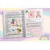 Cuaderno pediátrico Safari Pink
