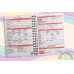 Cuaderno pediátrico Safari Pink