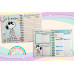 Planificador Anual Snoopy Colors
