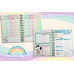 Agenda Snoopy Colors 2026
