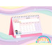 Calendario de escritorio Técnicos en educación parvularia