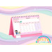 Calendario de escritorio Técnicos en educación parvularia