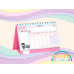 Calendario de escritorio Técnicos en educación parvularia