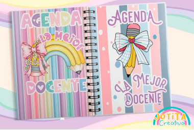 Agenda Docente COLORS