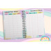 Agenda Docente COLORS