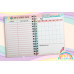 Agenda Educadora Párvulos SWEET