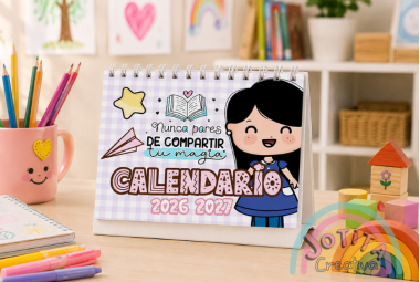 Calendario Técnico en Párvulos 2026-27